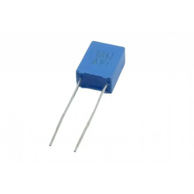 Capacitor Poliester 1uf 63v